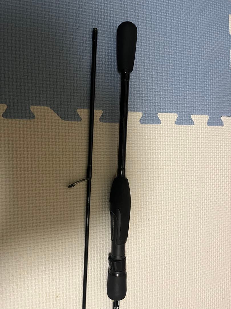 ヤマガブランクス　BlueCurrent 74 II ブルーカレント中古