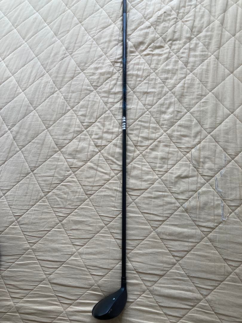 キャスコUFOパワートルネード 33 ヘッドカバー付きグリップ無し