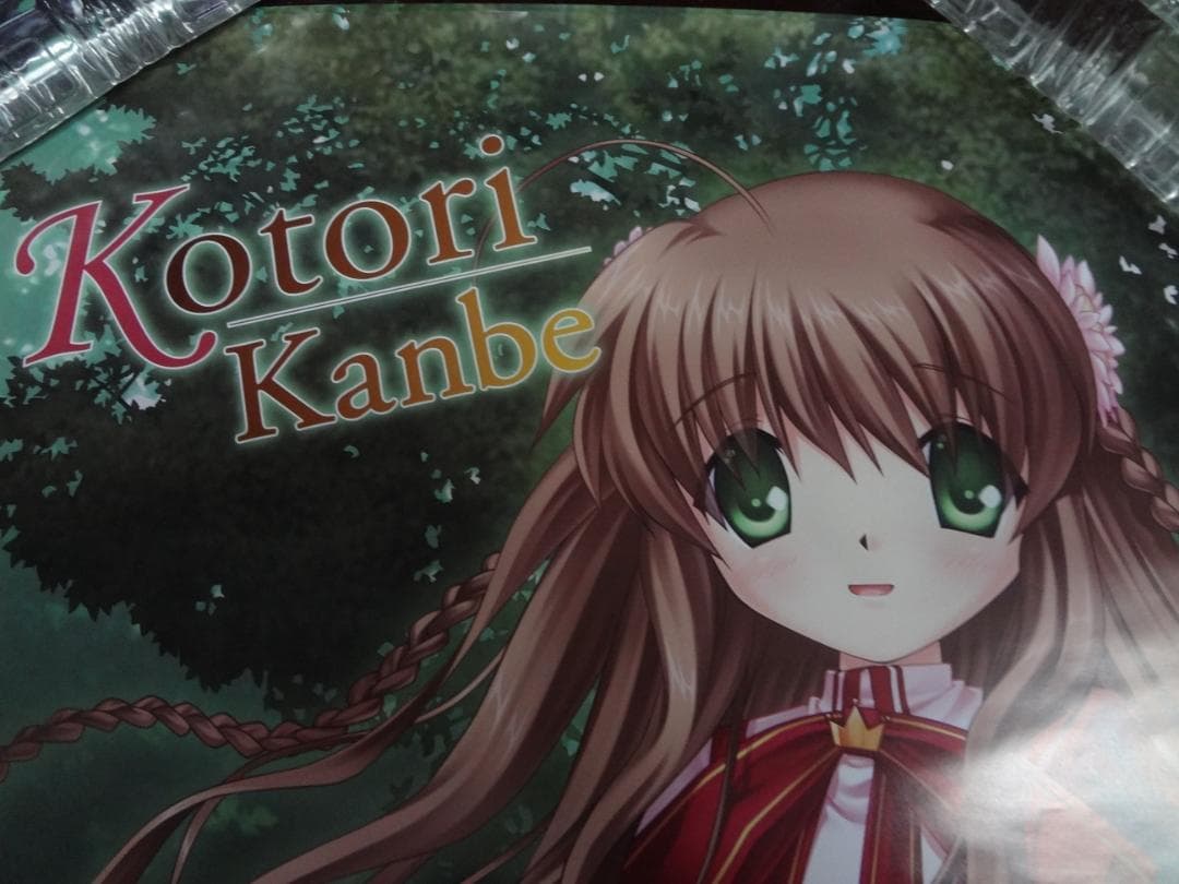 Rewrite　レアポスター１０枚セット　　　　入手困難非売品B2サイズポスター