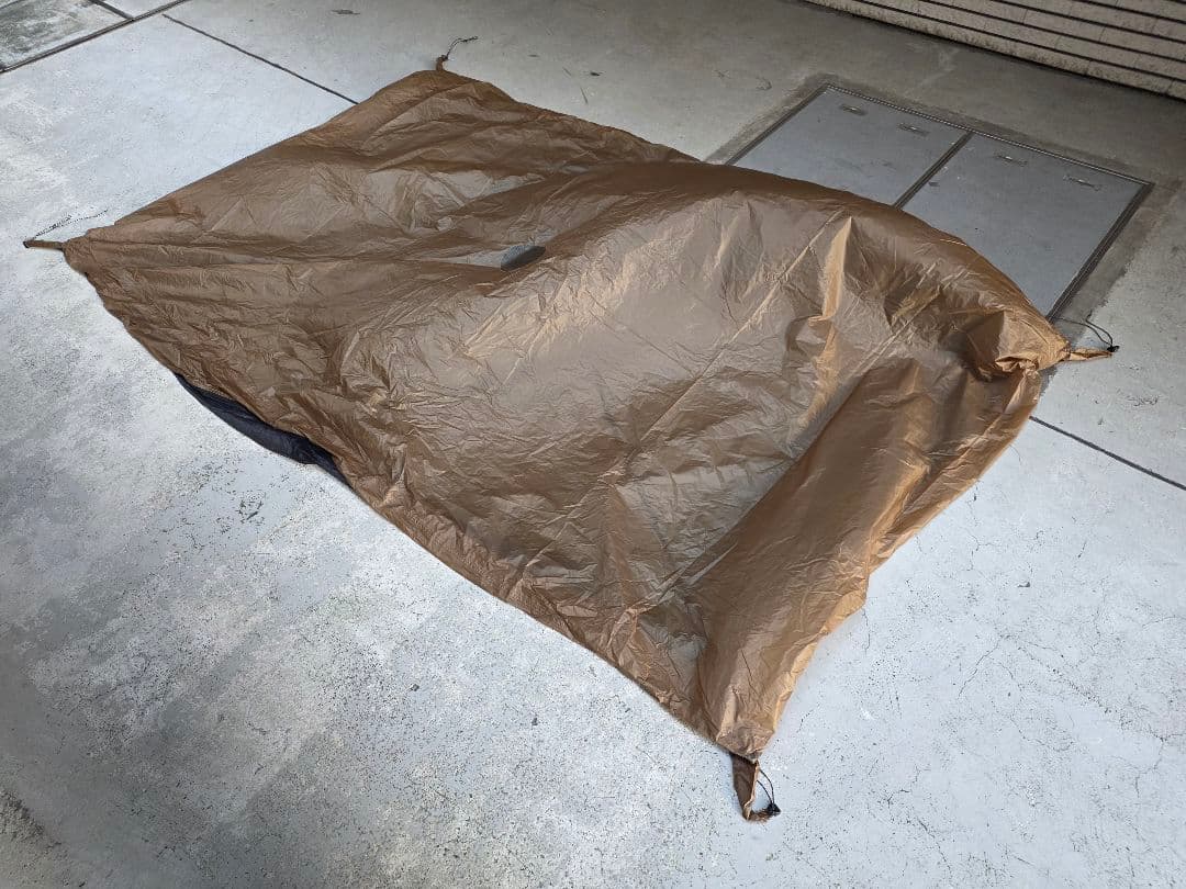 LOCUS GEAR Khufu HB フルメッシュインナー　ローカスギア