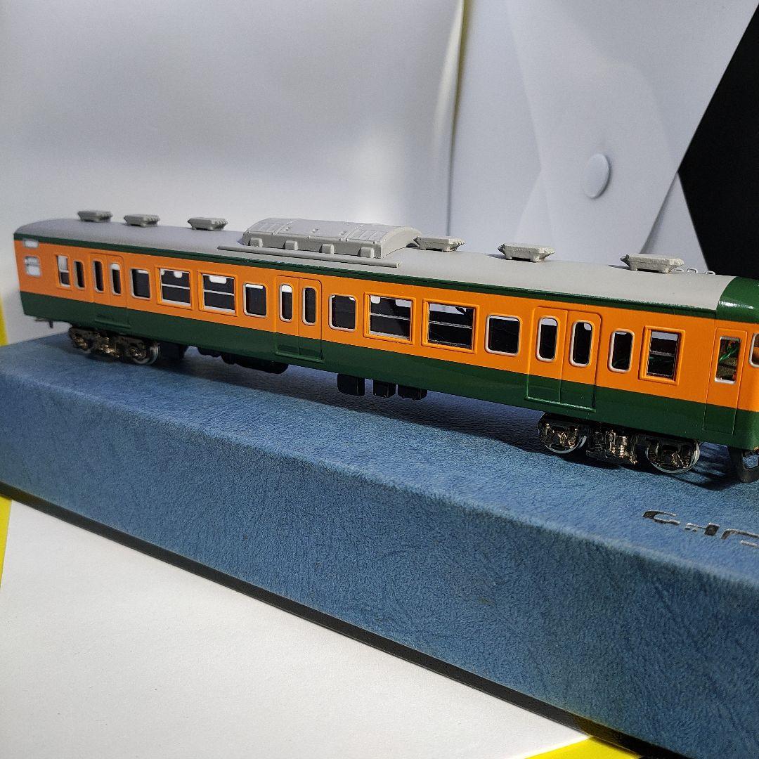 エンドウ クハ111 湘南色 HOゲージ