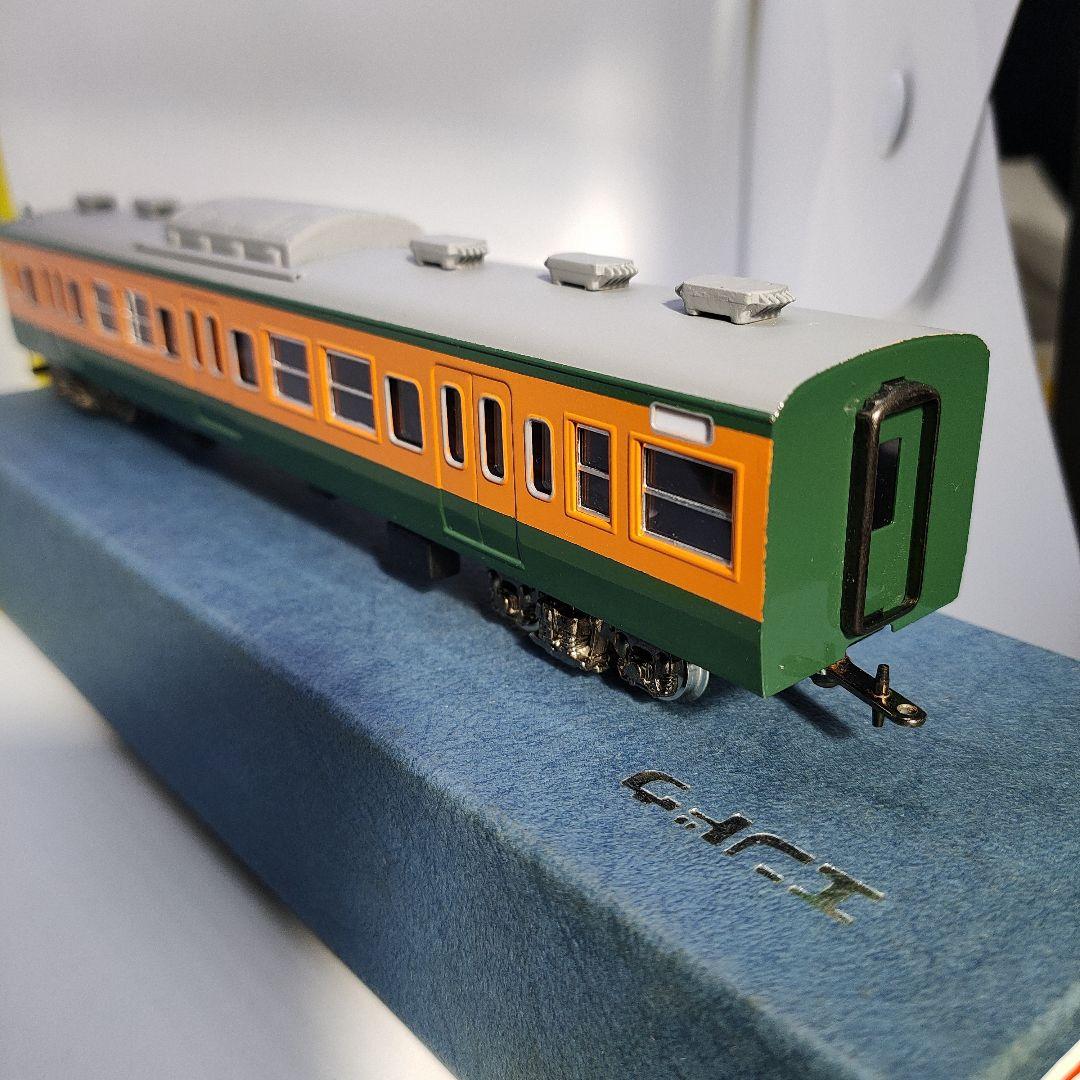 エンドウ クハ111 湘南色 HOゲージ