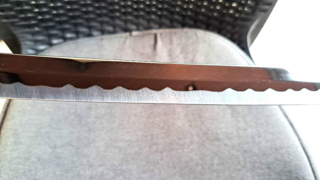 模造刀 白鞘 日本刀 レプリカ 全長約100㎝