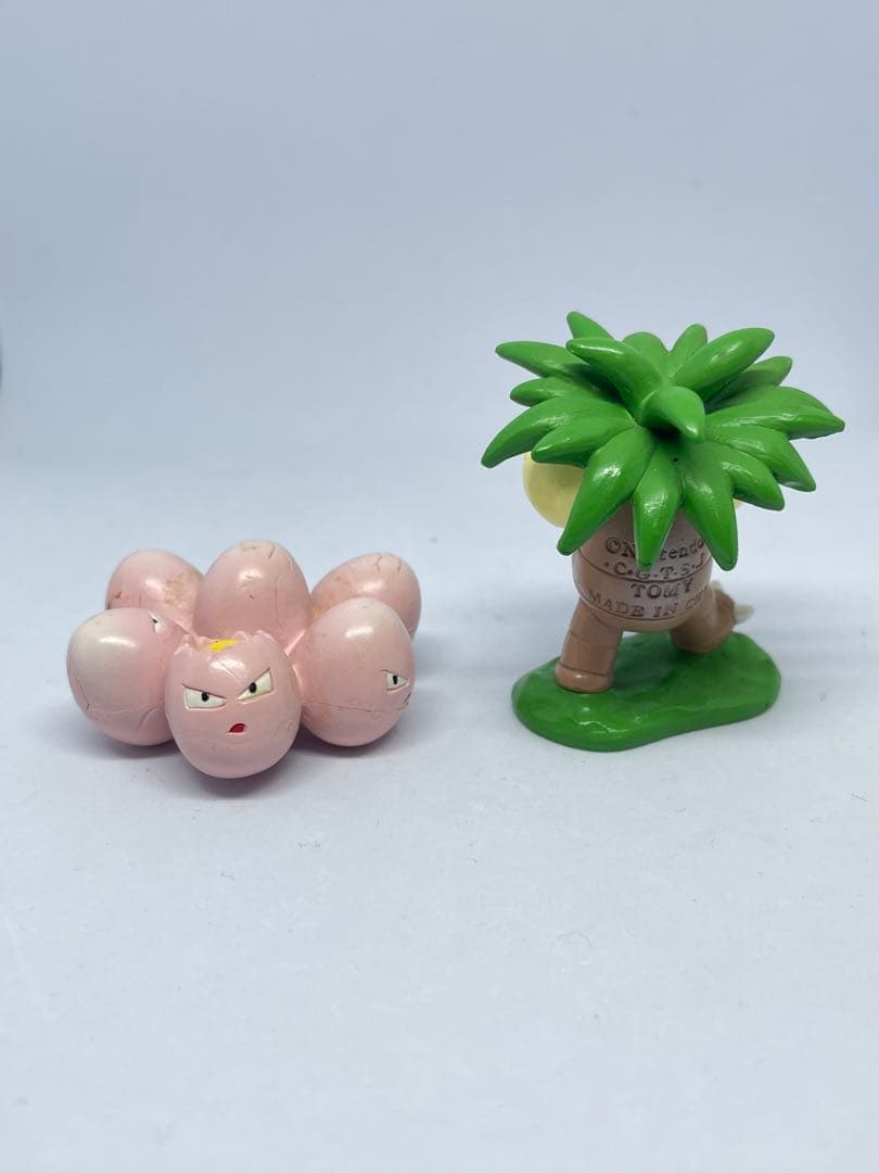 ポケモン　モンコレ　初期　タマタマ　ナッシー