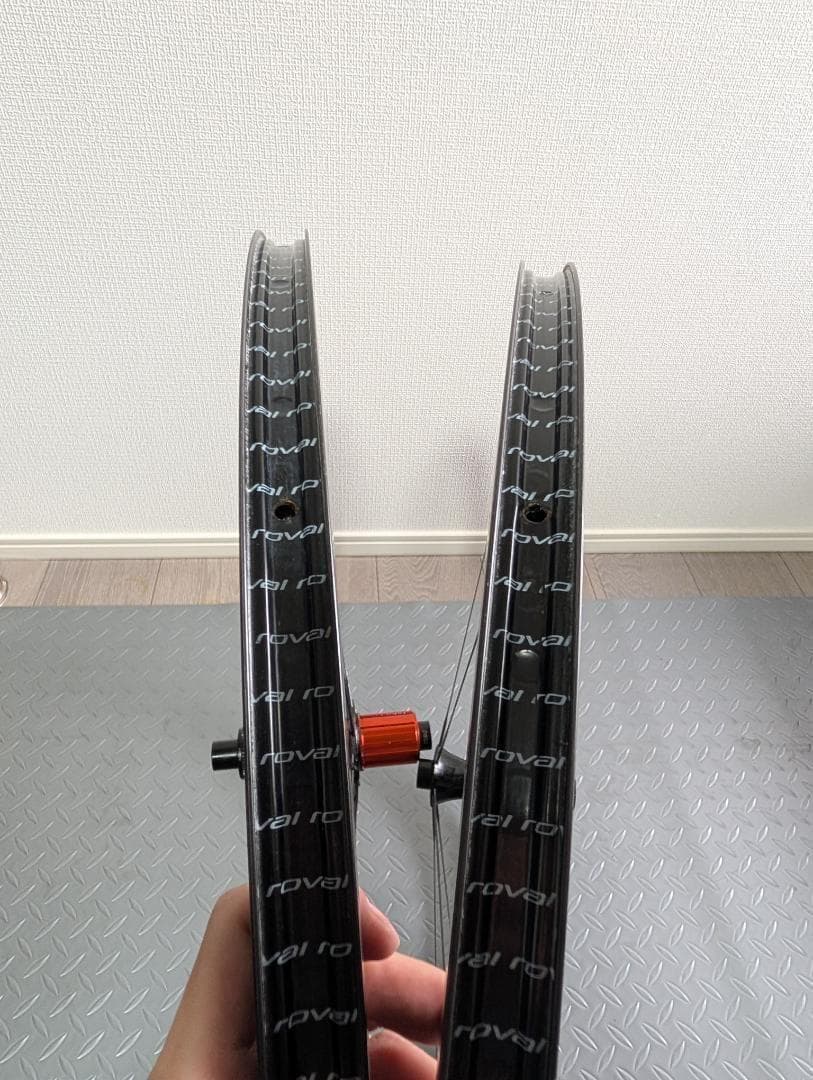 パーツ Roval Alpinist CLX 1