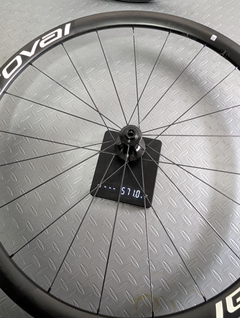 パーツ Roval Alpinist CLX 1