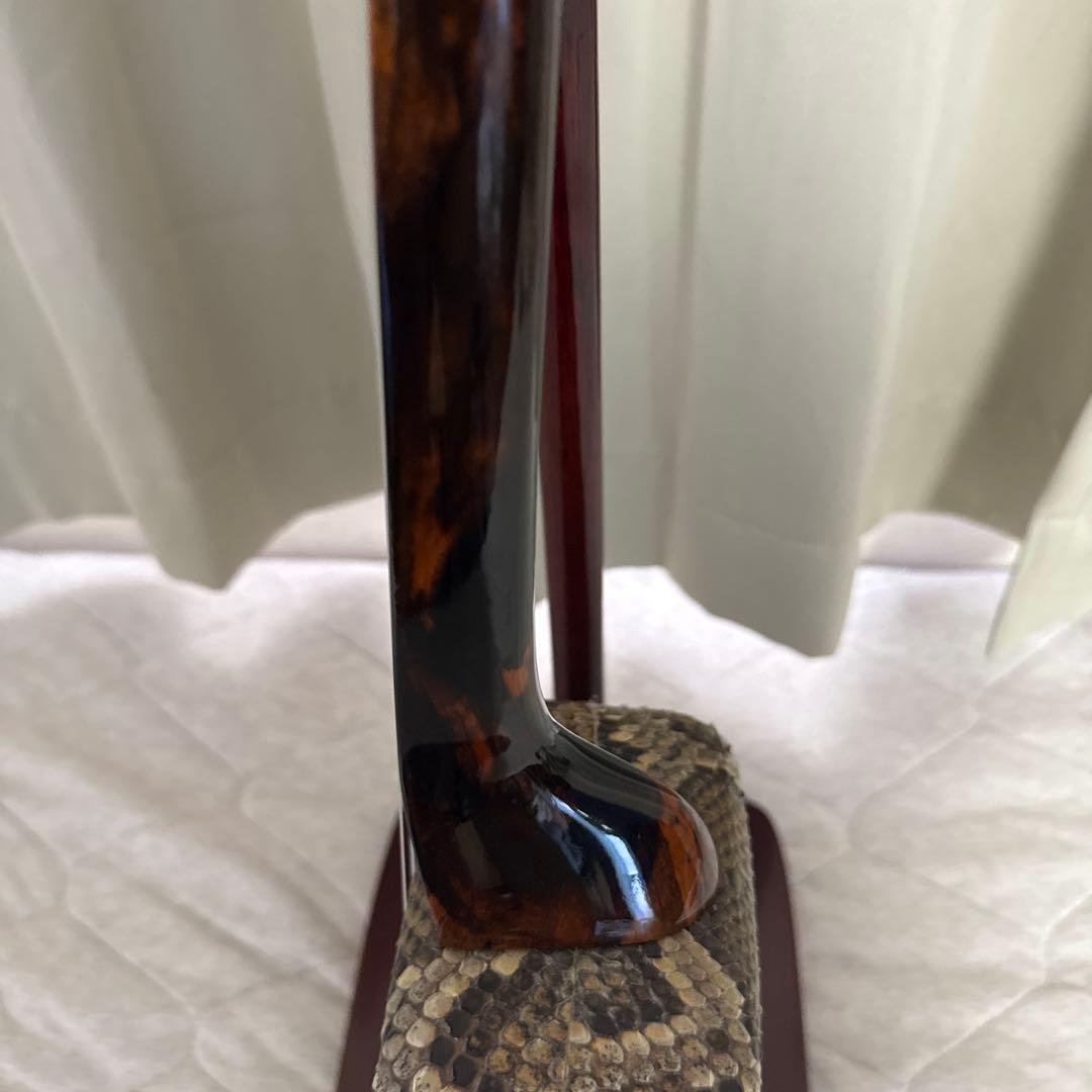 八重山黒木　小ユナー （クーユナー）三線