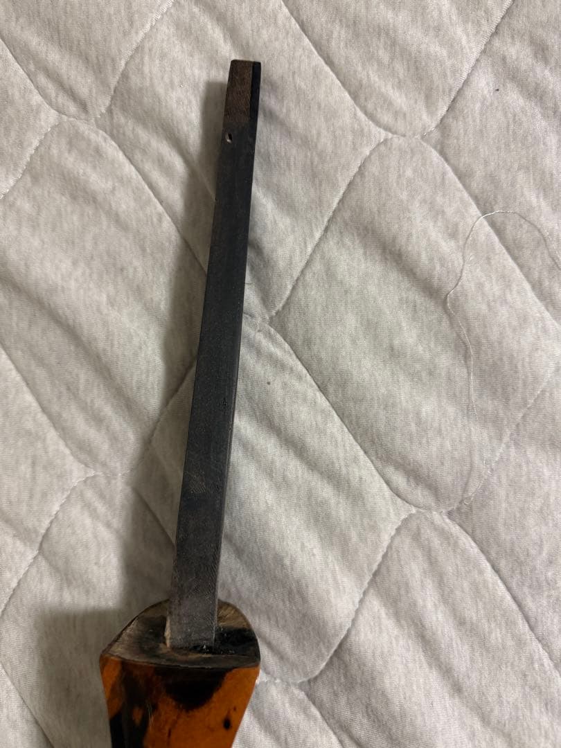 八重山黒木　小ユナー （クーユナー）三線