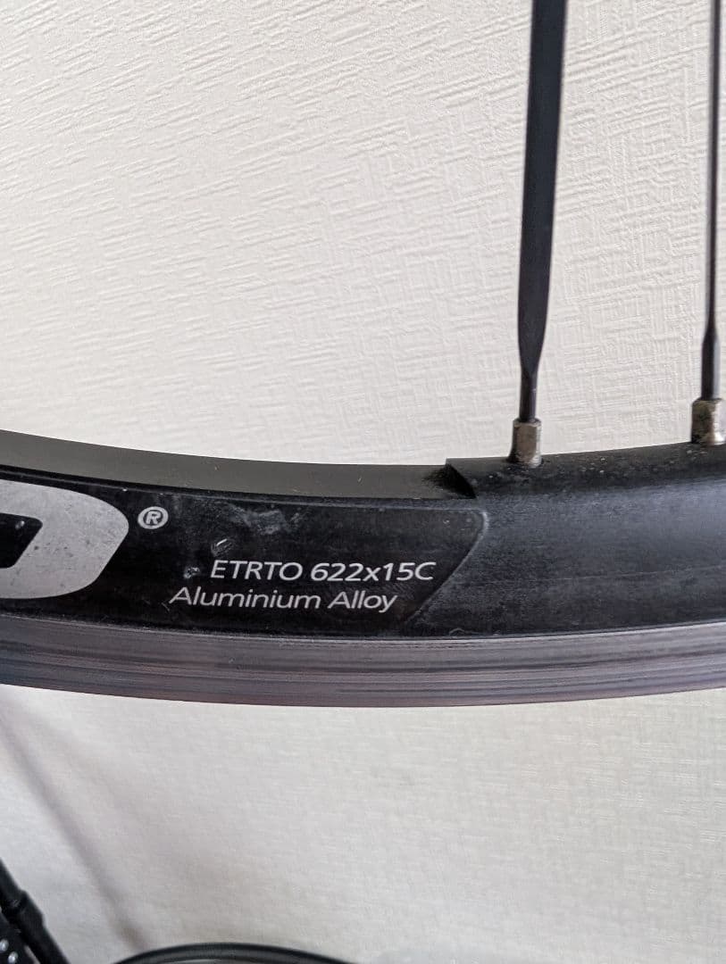 パーツ Campagnolo Zonda G3 DPRO Aluminum 700c