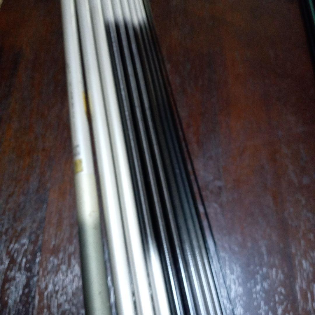 渓流竿２点(シマノ・ダイワ)