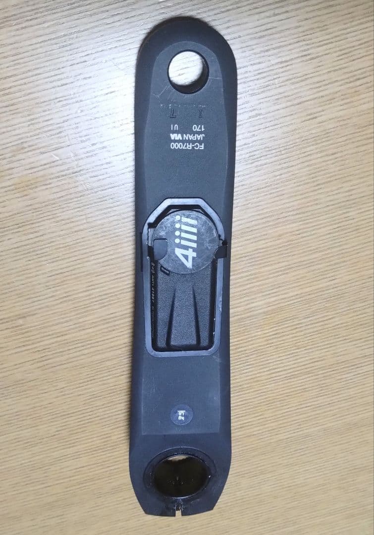 4iiii 105 パワーメーター