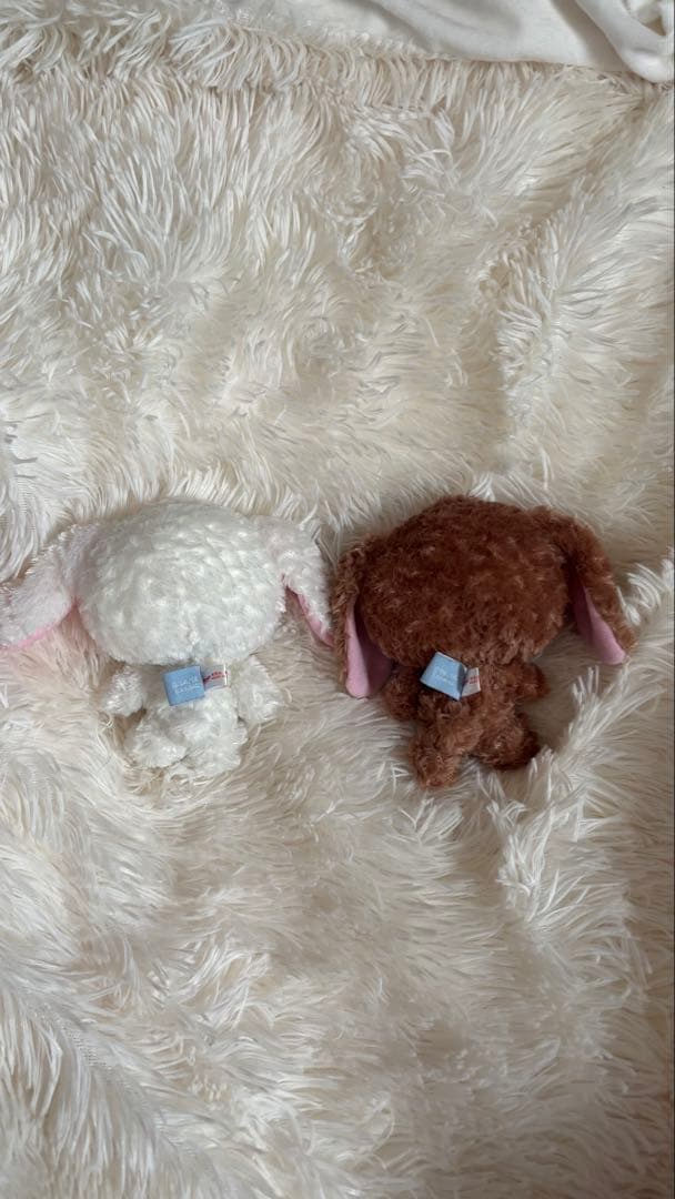 【超希少】サンリオ シュガーバニーズ ぬいぐるみ