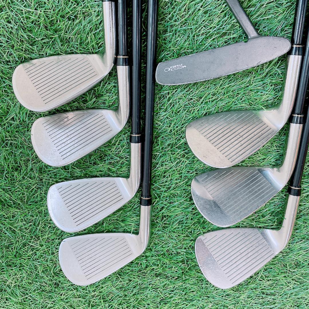ツアーステージ X-DRIVE メンズ ゴルフクラブ 13本 N2344