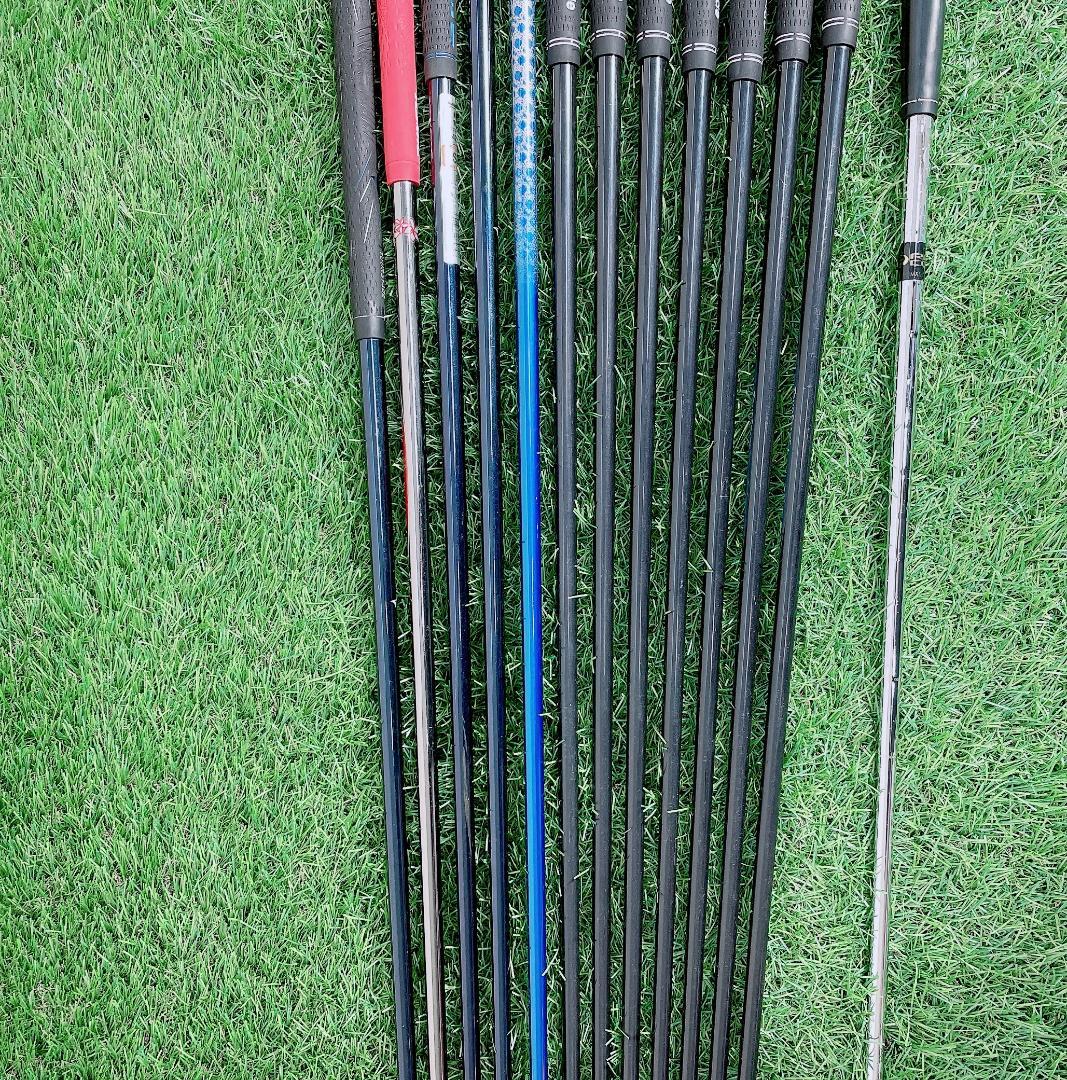 ツアーステージ X-DRIVE メンズ ゴルフクラブ 13本 N2344