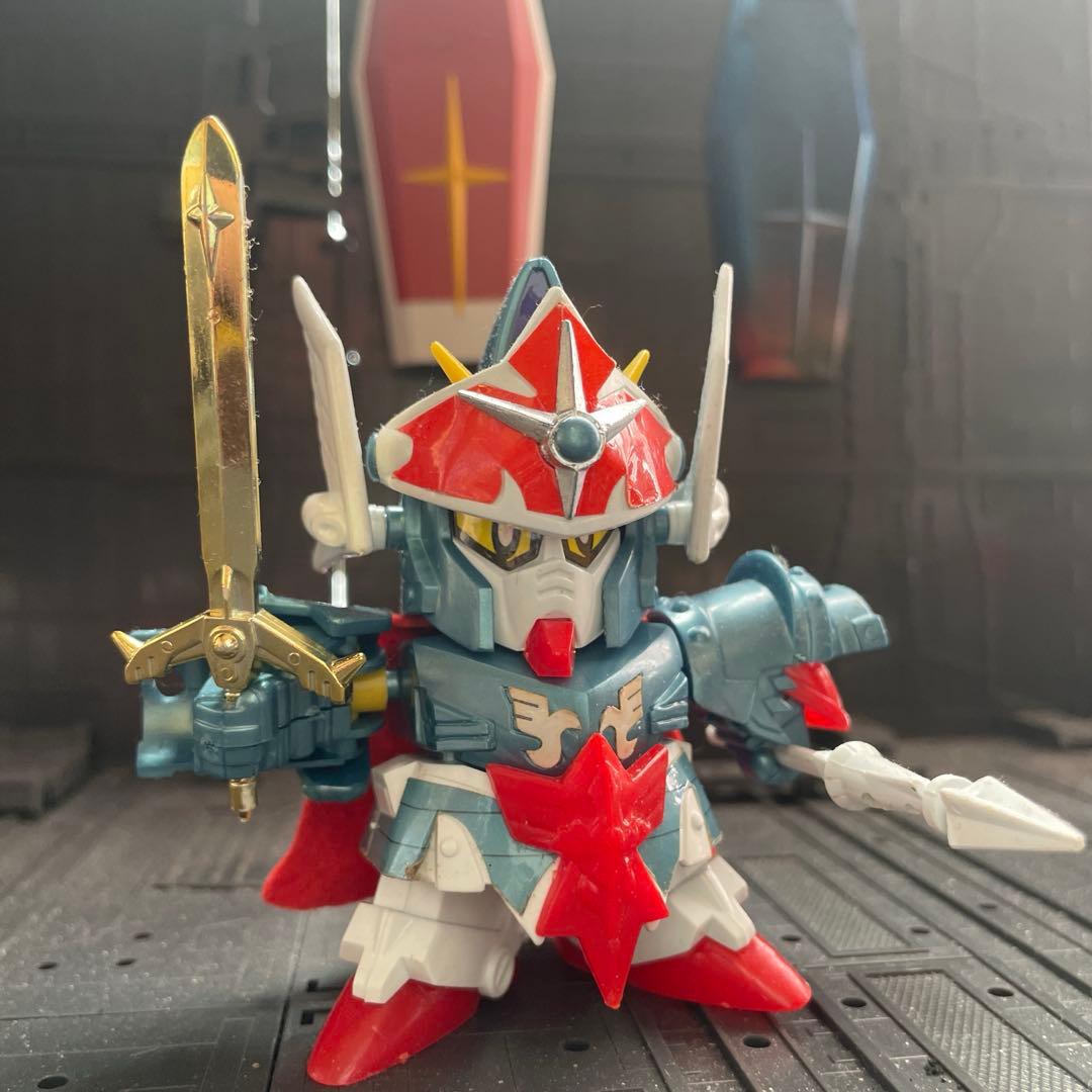 年末年始！元祖SDガンダム大放出 ナイト：武者：キャプテン：FAP