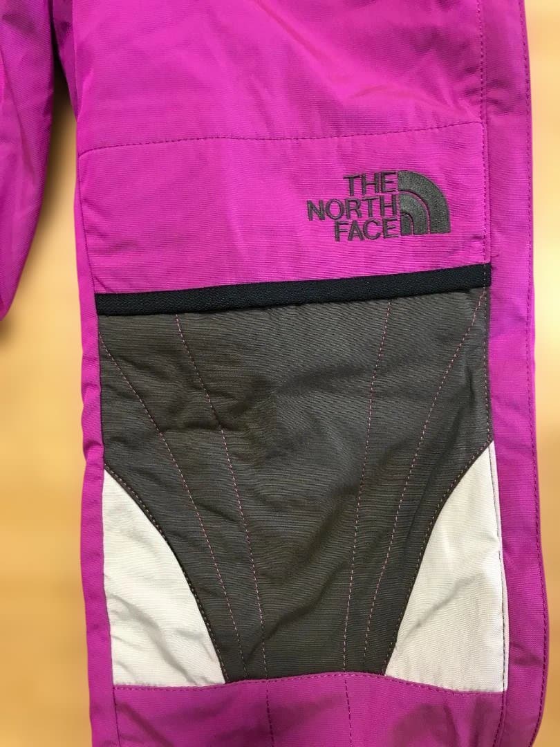 THE NORTHFACE　ビンテージ　スノーウエア　Mサイズ　ほぼ未使用品