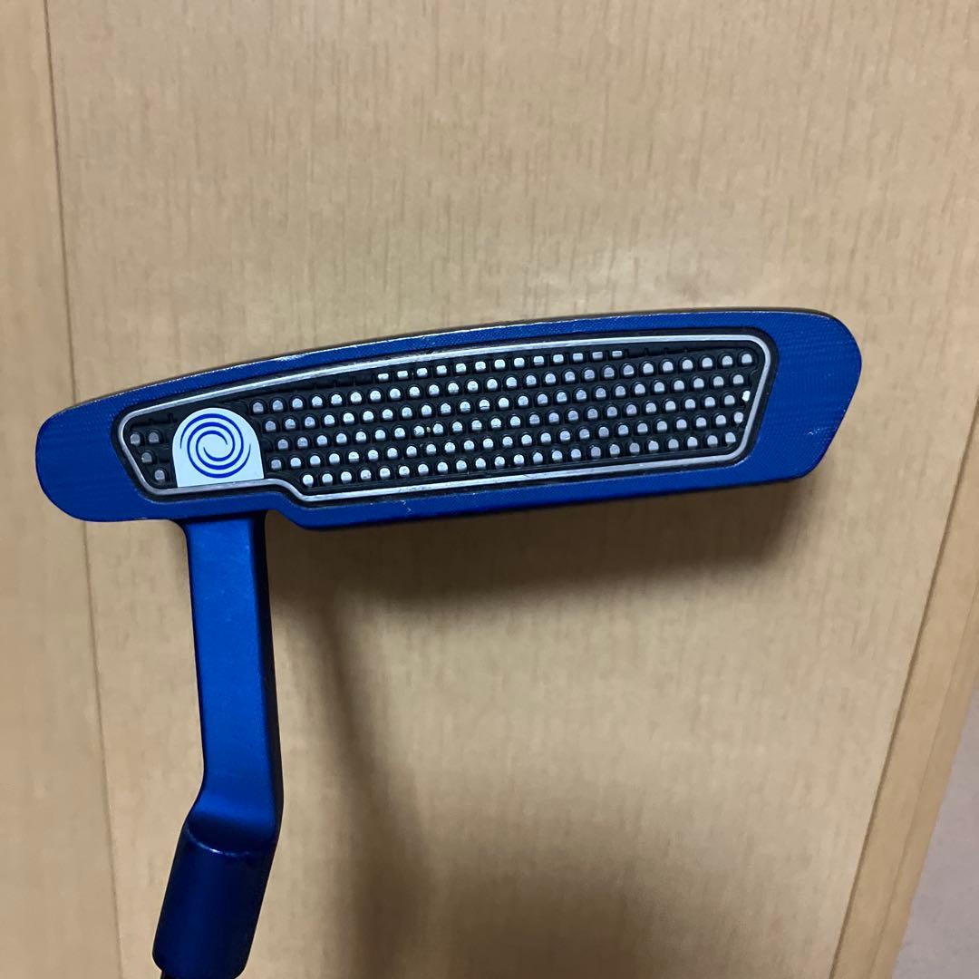 希少 Odyssey OWorks #1 BLUE