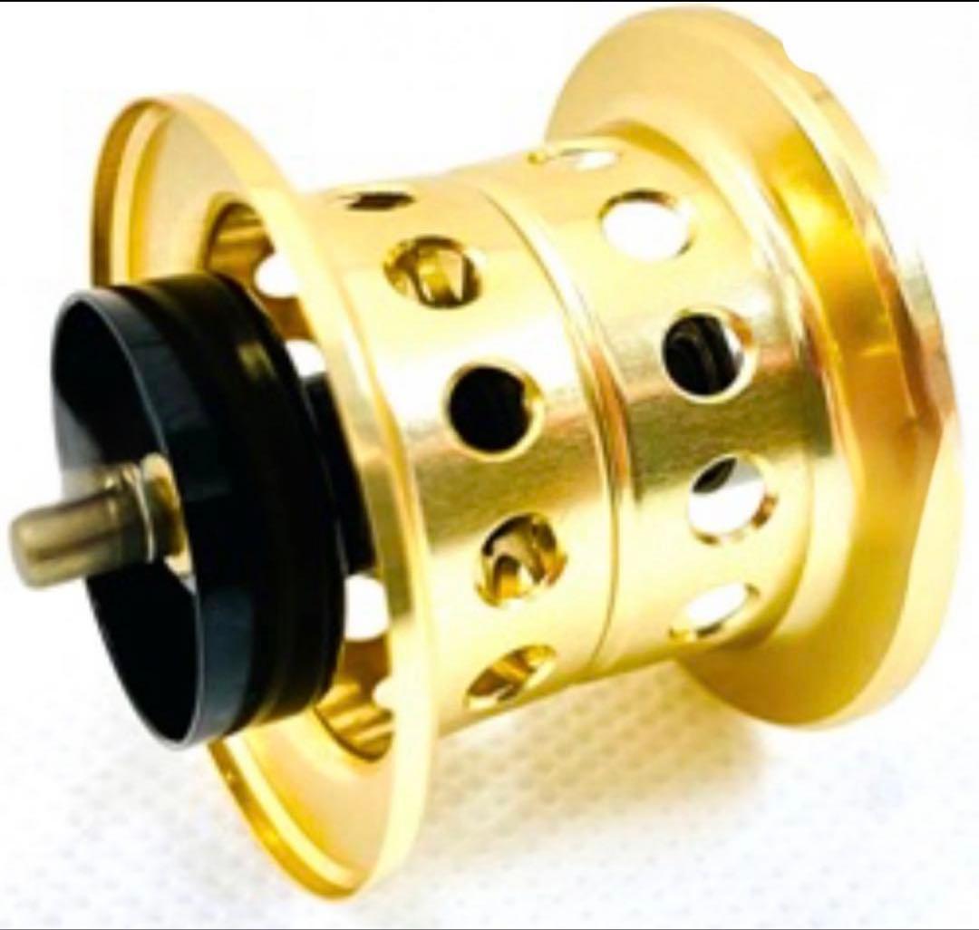 ネオスプール 「KAHEN」 Daiwa 34Φ ゴールド