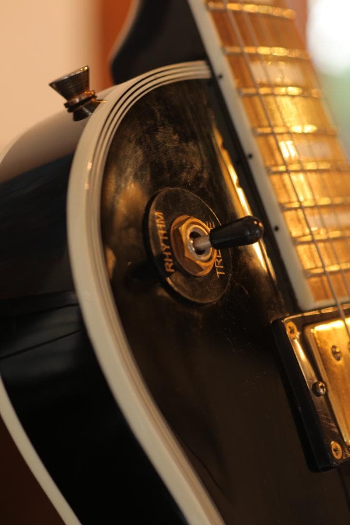 動画ありレスポールカスタムモデル Maison いい音です