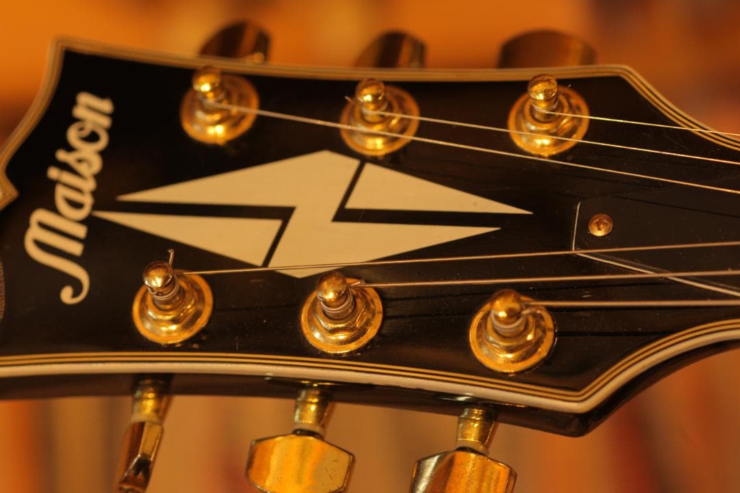 動画ありレスポールカスタムモデル Maison いい音です