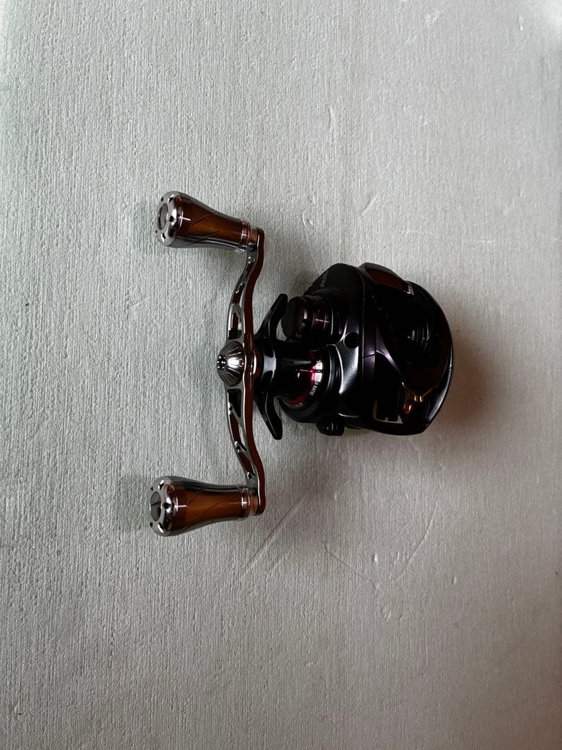 ダイワ スティーズ SV TW 1016SV-SH 中古 ベイトリール 高性能