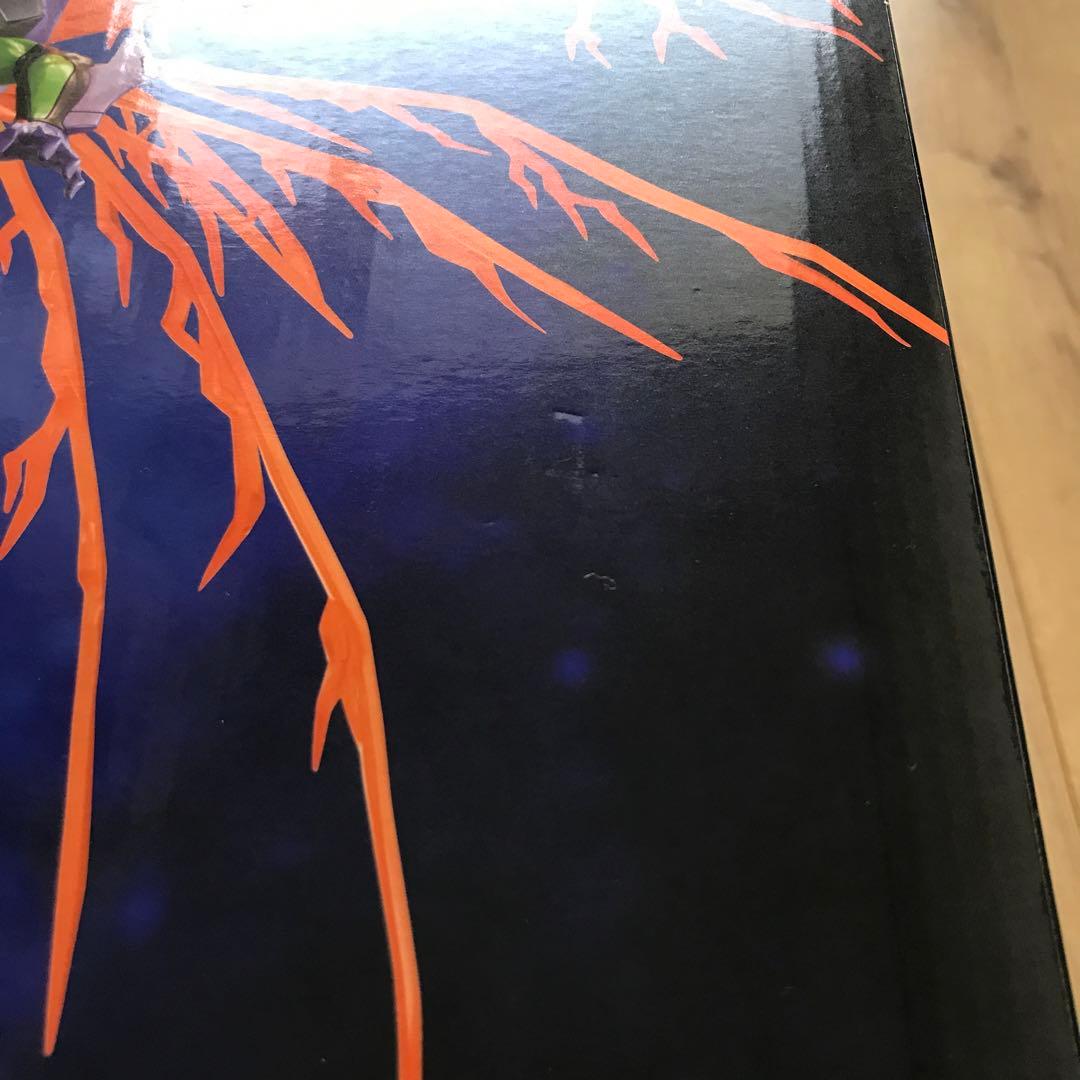 一番くじ エヴァンゲリオン 30周年 ラストワン 初号機 フィギュア