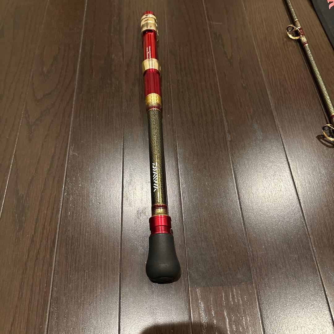 ■美品□ ダイワ DAIWA マッドバイパーH/HH-245SMT