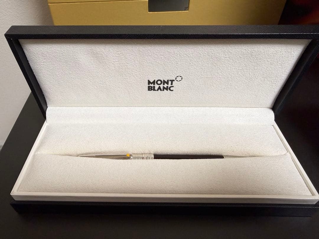 モンブラン 星の王子様 マイスターシュテュッ ローラーボールペン 119670