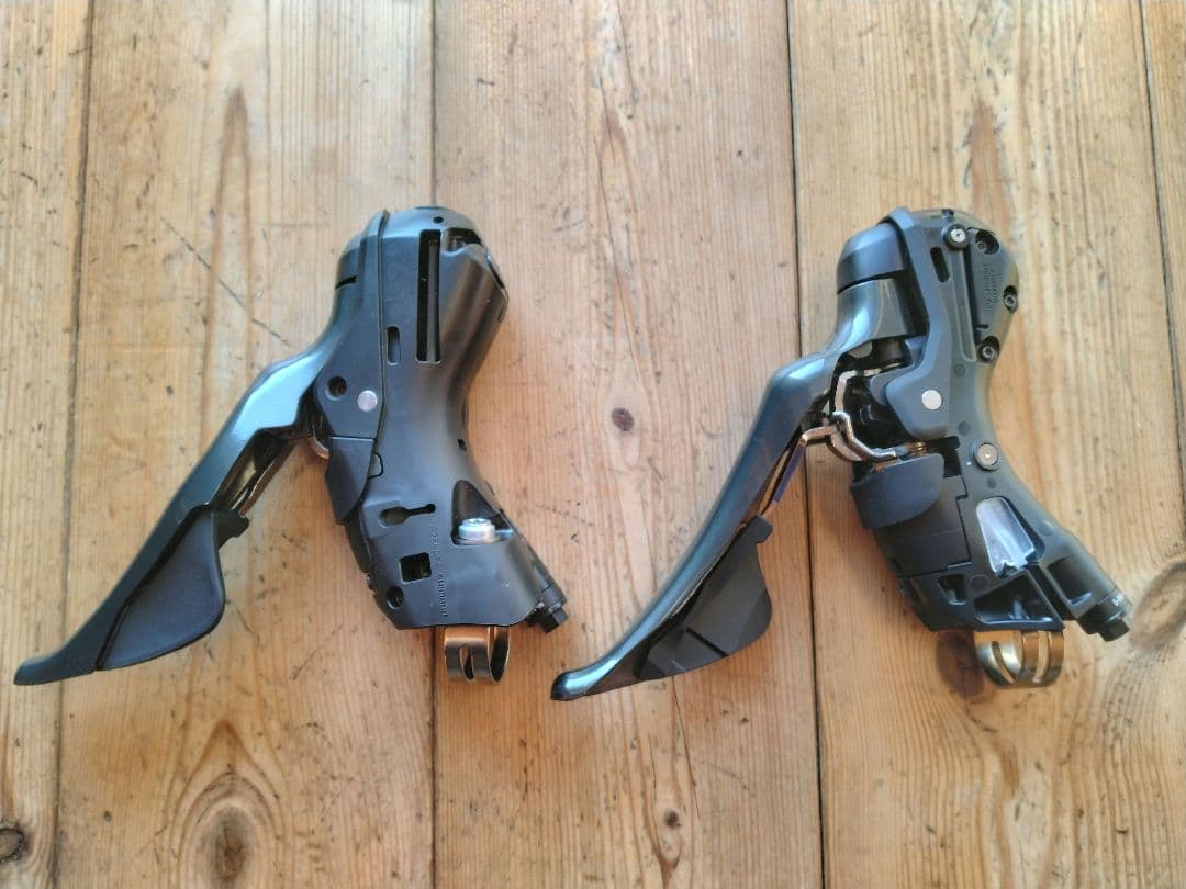 シマノ tiagra ST-4720 BR-4770 セット