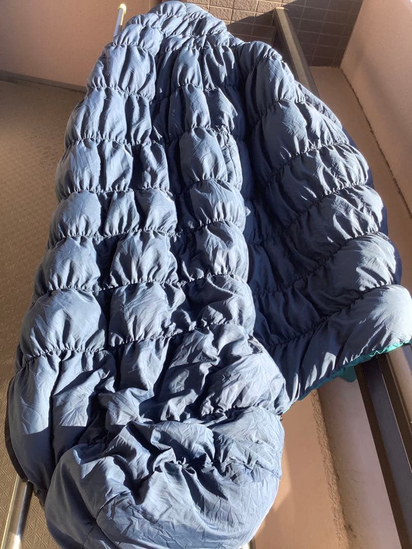 GEERTOP Navigator テント& Mont-Bell ダウンハガー