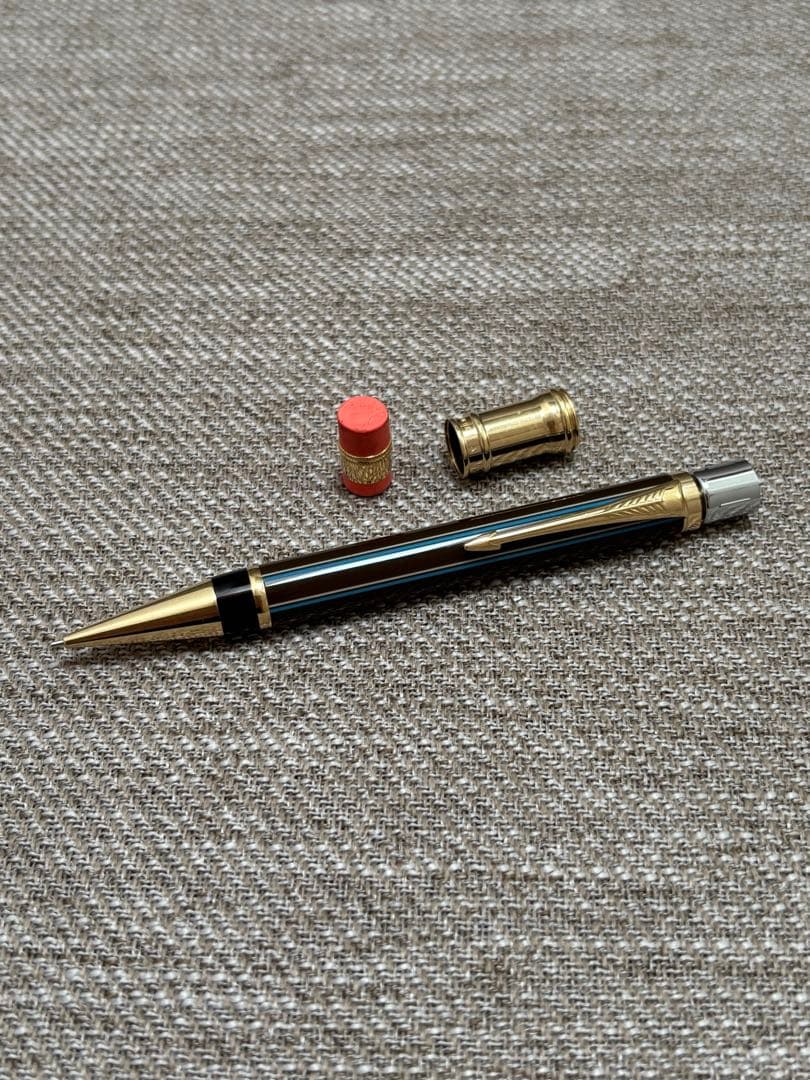 パーカー デュオフォールド シャーペン PARKER