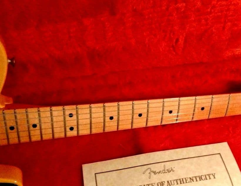 D*t様 Fender Telecaster　usa　52　アメリカンビンテージ