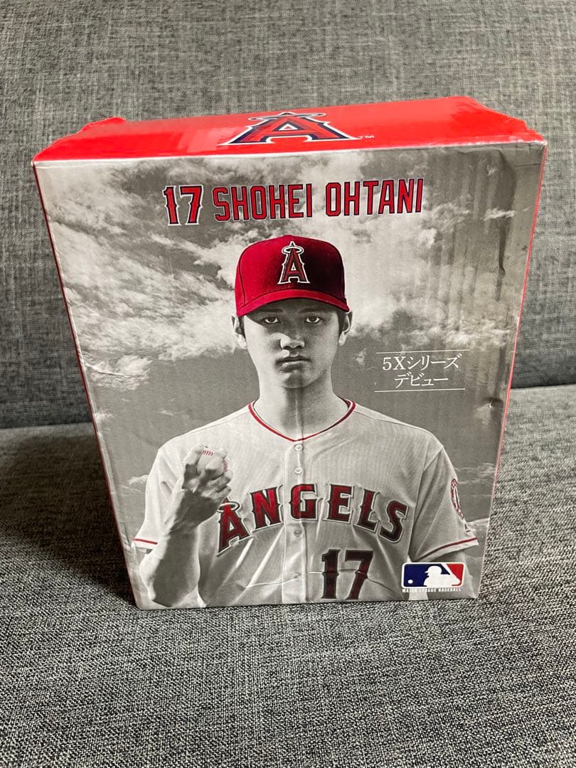 大谷翔平 SEIKO ASTRON ボブルヘッド