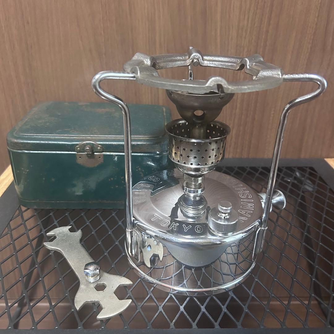 レア・美品‼️☆KAMISHIMA WORKS カミシマ ラジュース KN1☆