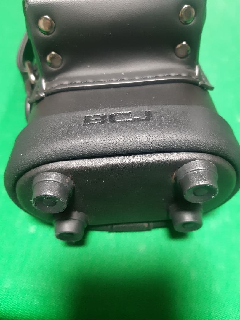 ビリヤード　キューケース　黒　2B4S