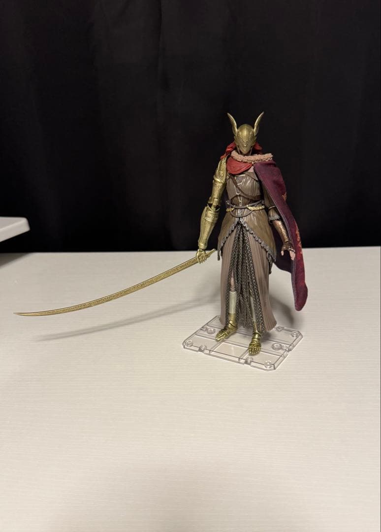 S.H.Figuarts ELDEN RING ミケラの刃、マレニア