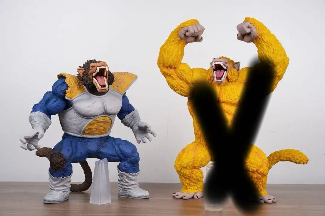 一番く　ラストワン賞　神龍　ポルンガ　大猿ベジータ 3点セット