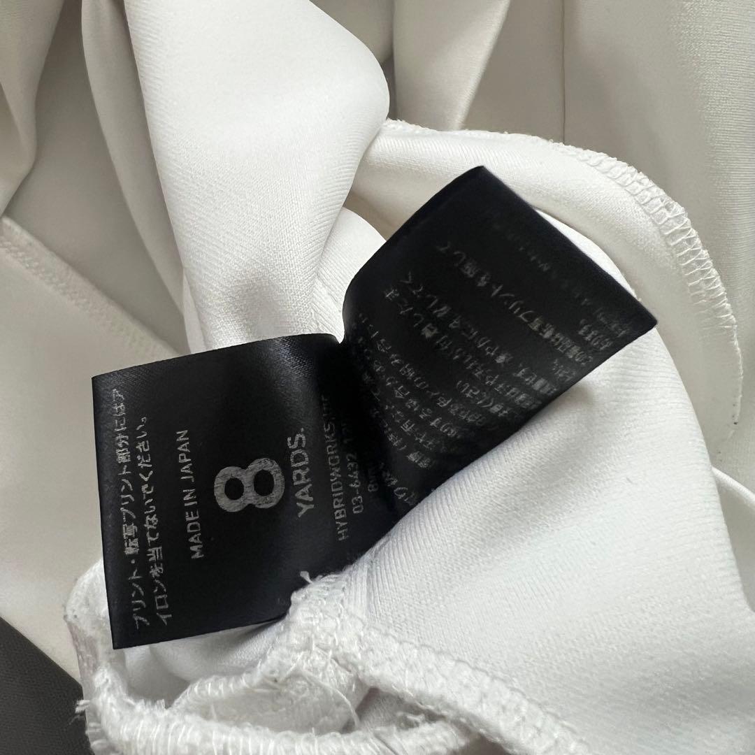 8YARDS ハチヤーズ　ダンボールニット　パーカー　ベスト　ゴルフ　L