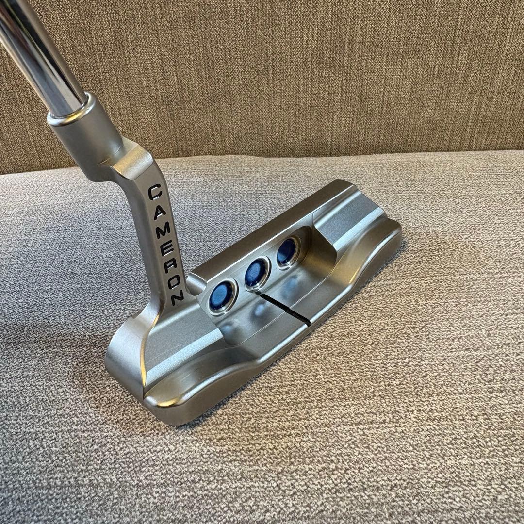 極希少 美品 スコッティキャメロンCustomShop限定 セレクトニューポート