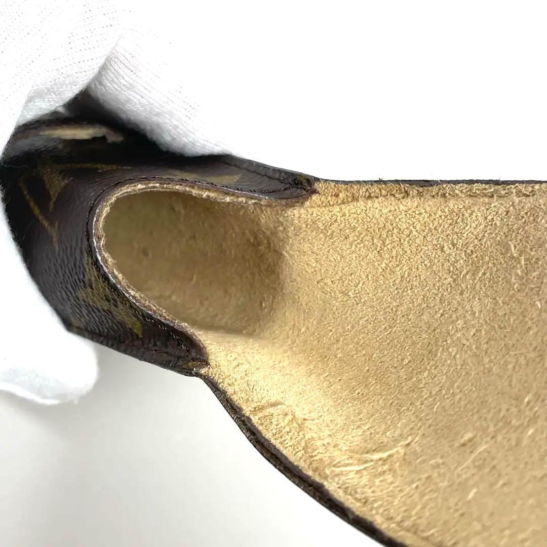 LOUIS VUITTON ルイヴィトン ペンケース モノグラム
