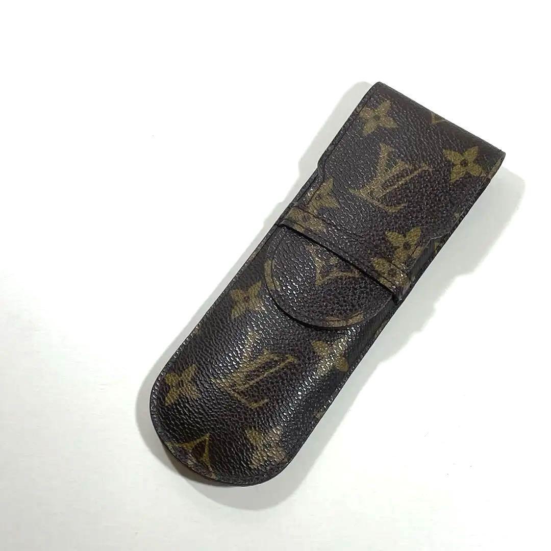LOUIS VUITTON ルイヴィトン ペンケース モノグラム