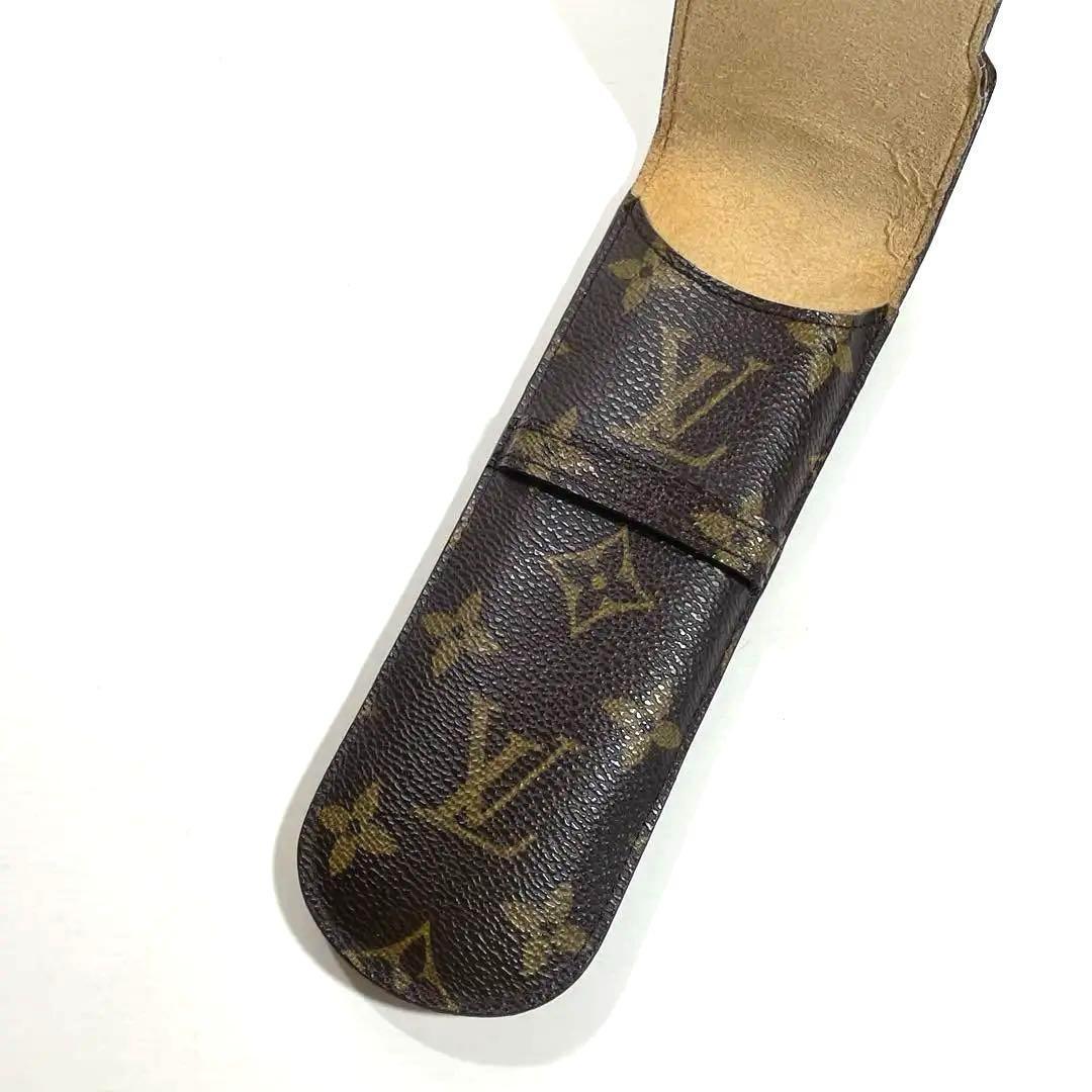 LOUIS VUITTON ルイヴィトン ペンケース モノグラム