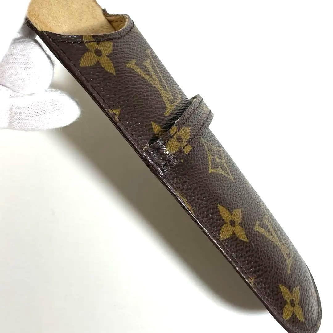 LOUIS VUITTON ルイヴィトン ペンケース モノグラム