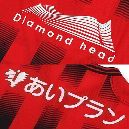 北海道コンサドーレ札幌 2022 1st オーセンティックユニフォーム 長袖