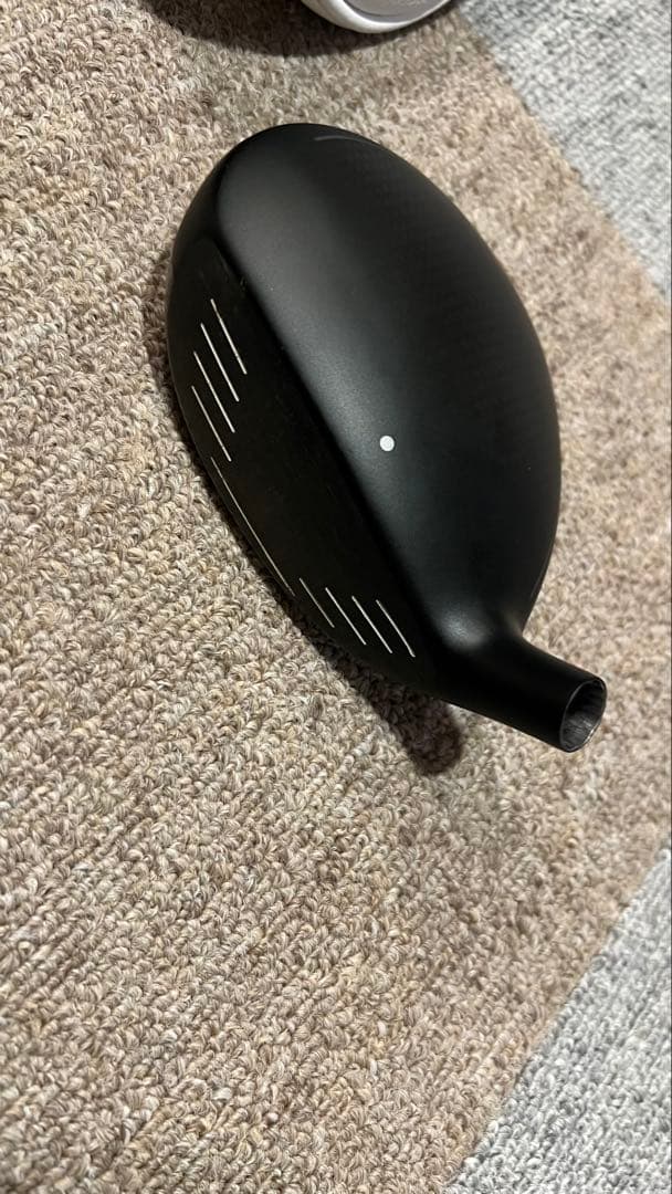 PING G430 フェアウェイウッド 3番 ヘッドカバー付き