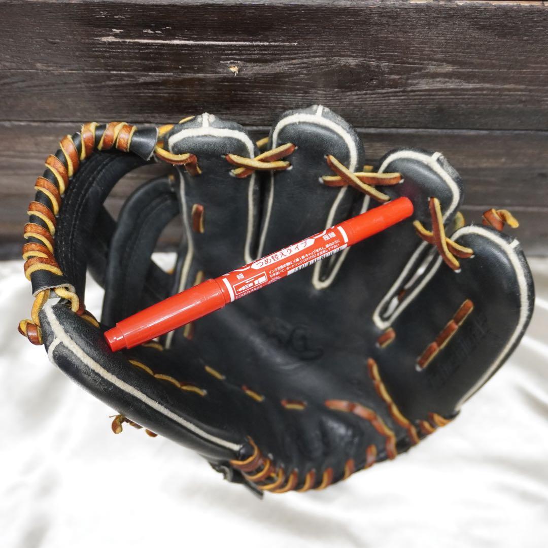 ローリングス 軟式グローブ オールラウンド用 右利き用 キャッチボール