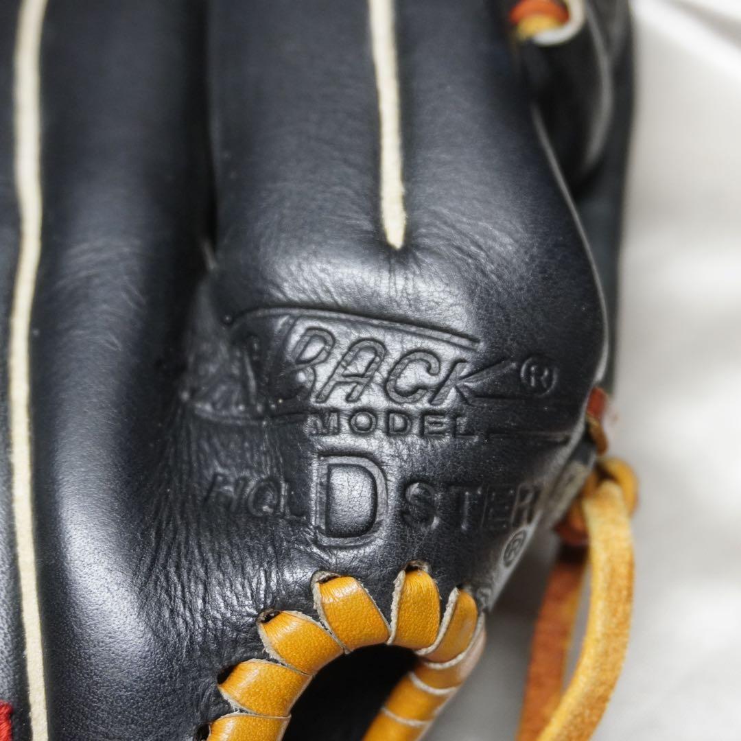 ローリングス 軟式グローブ オールラウンド用 右利き用 キャッチボール