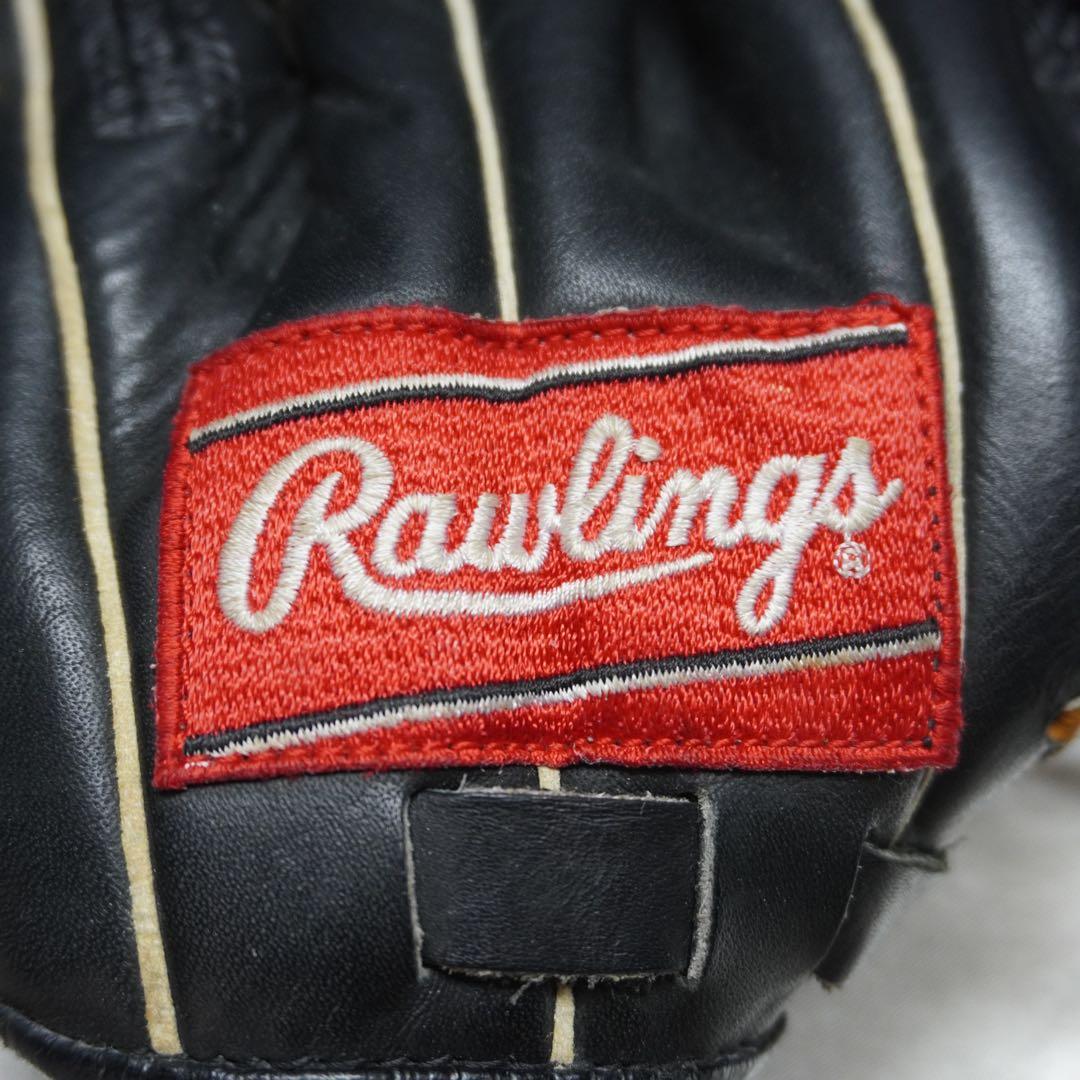 ローリングス 軟式グローブ オールラウンド用 右利き用 キャッチボール