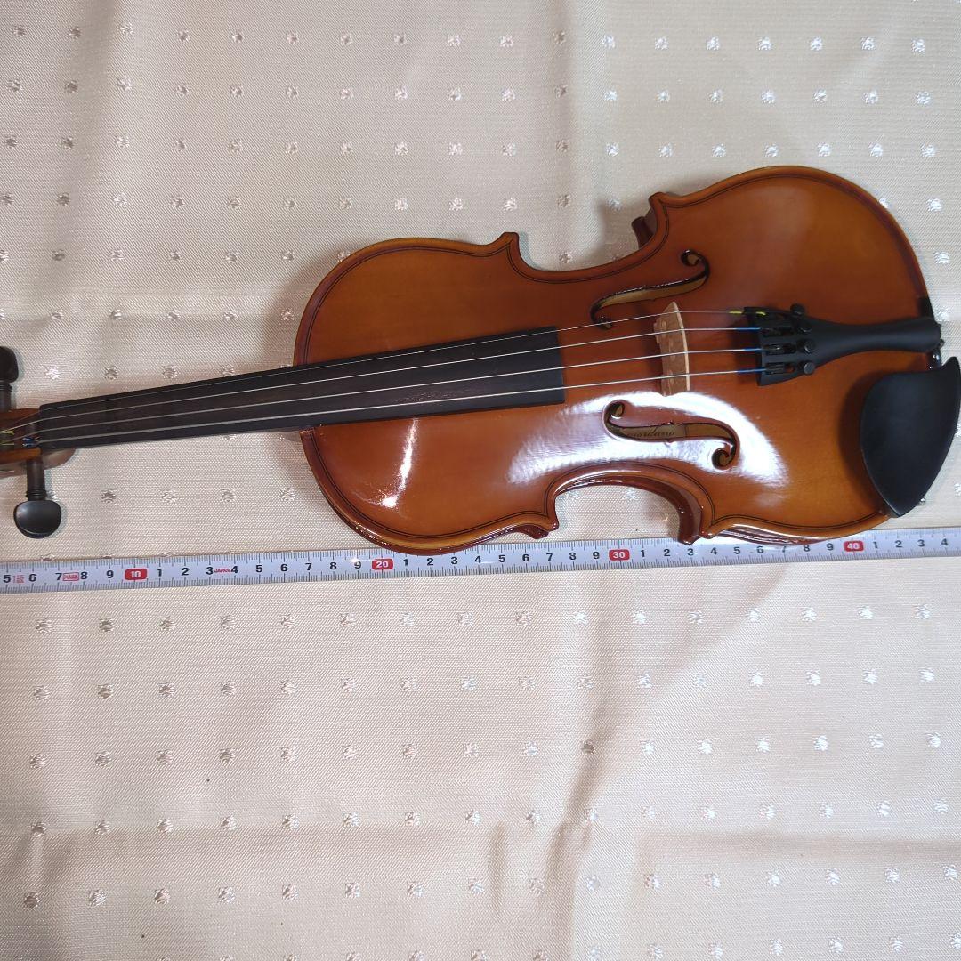バイオリン　子供用　1/8　一式　ケース