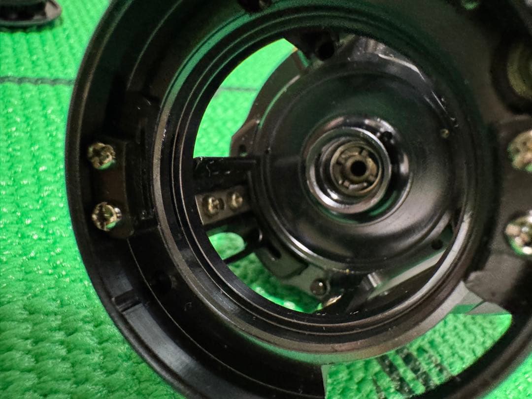 76 リール　カルカッタコンクエスト　シャローエディション　アベイル　リブレ